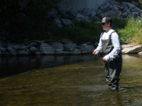 LTFF - Learn To Fly Fish Lessons - Sept 9th 2017